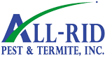 All-Rid Pest & Termite Control Logo